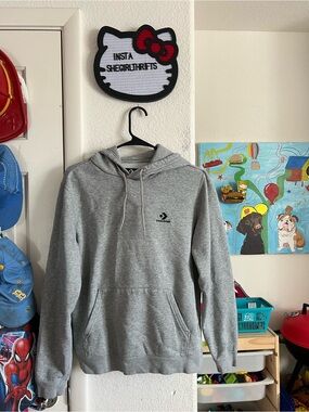 converse hoodie